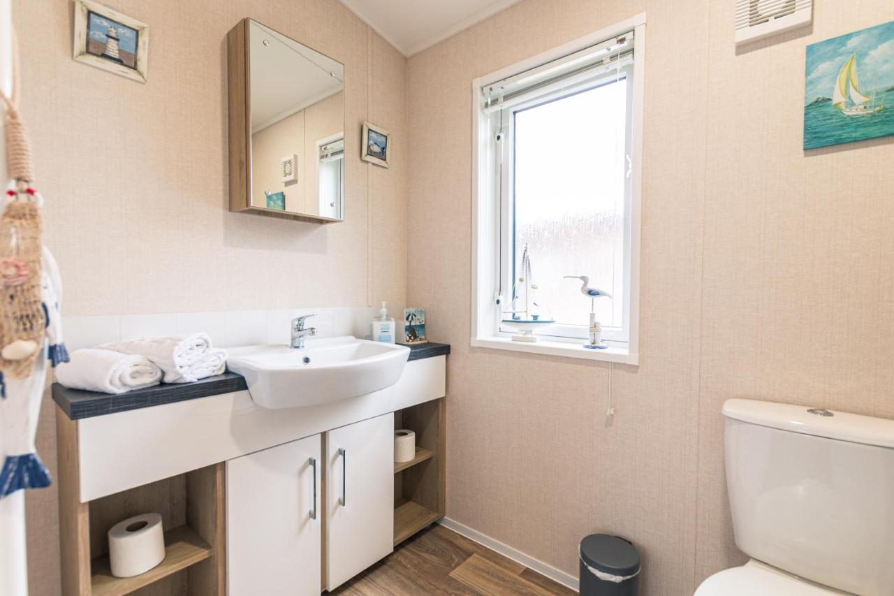 Primrose With Hot Tub Lodge York